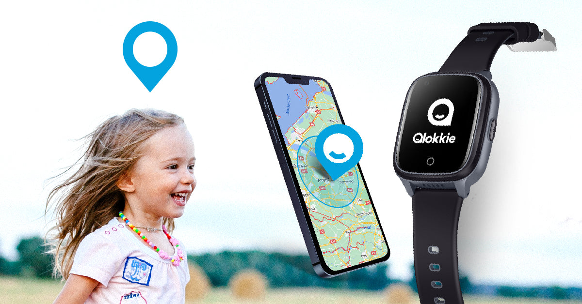 Functies GPS horloge