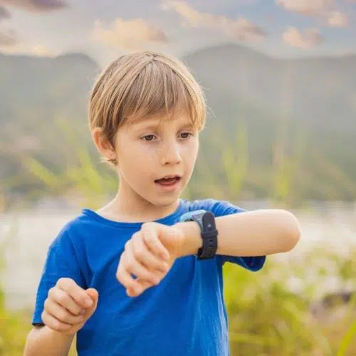 4 voordelen van een kinderhorloge GPS