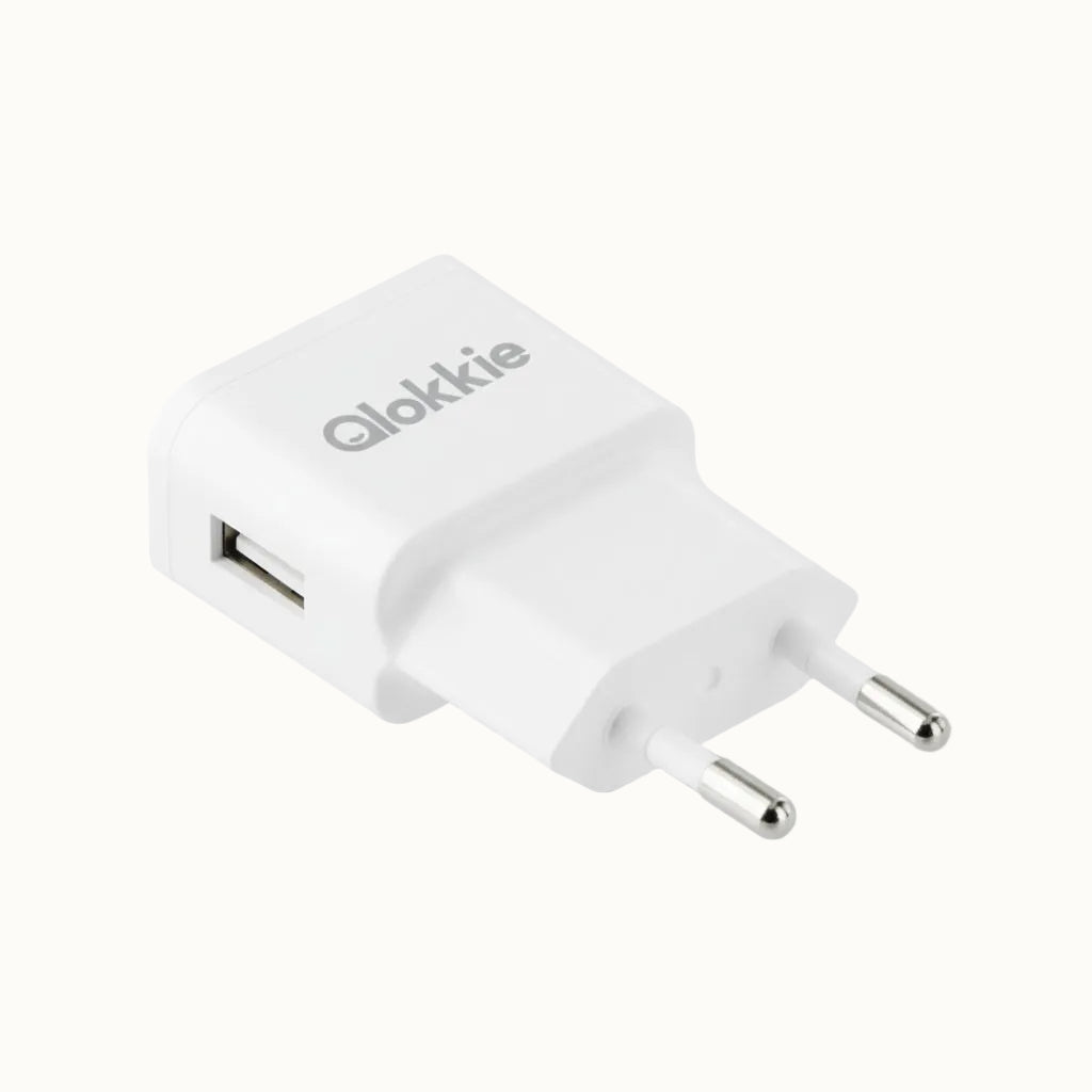 Qlokkie Adapter voor GPS horloges