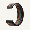 Watch strap Velcro - 20MM - rainbow 2