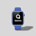 Kiddo Explore – GPS Kinderhorloge met Whatsapp – Blauw