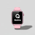 Kiddo Explore – GPS Kids Watch with WhatsApp – Pink