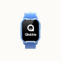 Qlokkie GPS Horloge Kind - Kiddo Lite - Blauw