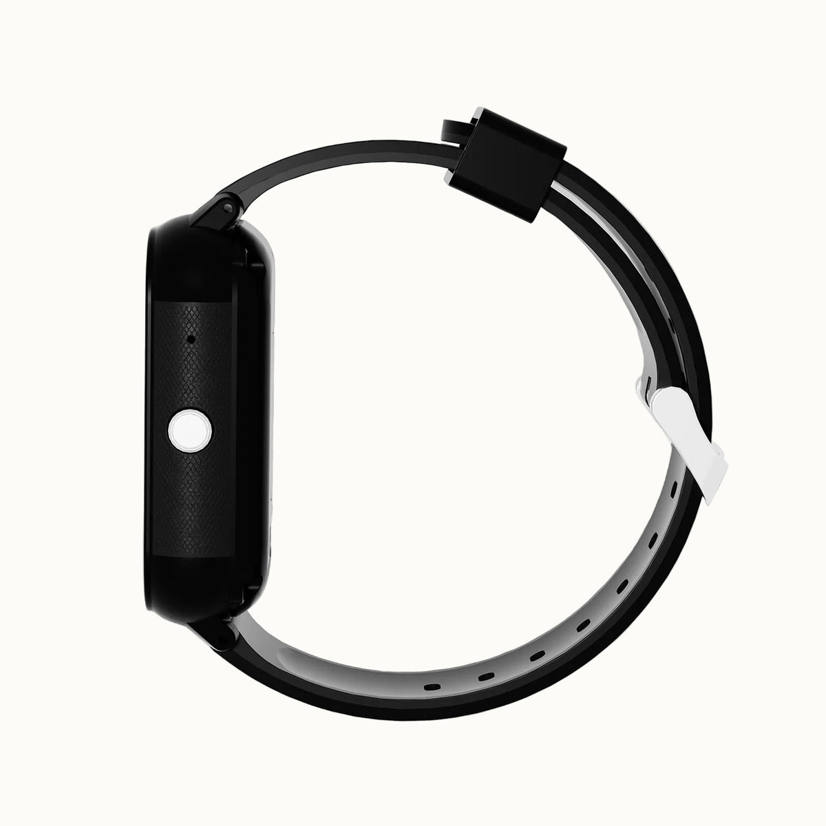 Kiddo Slim Pro – GPS-horloge voor kinderen | Zwart