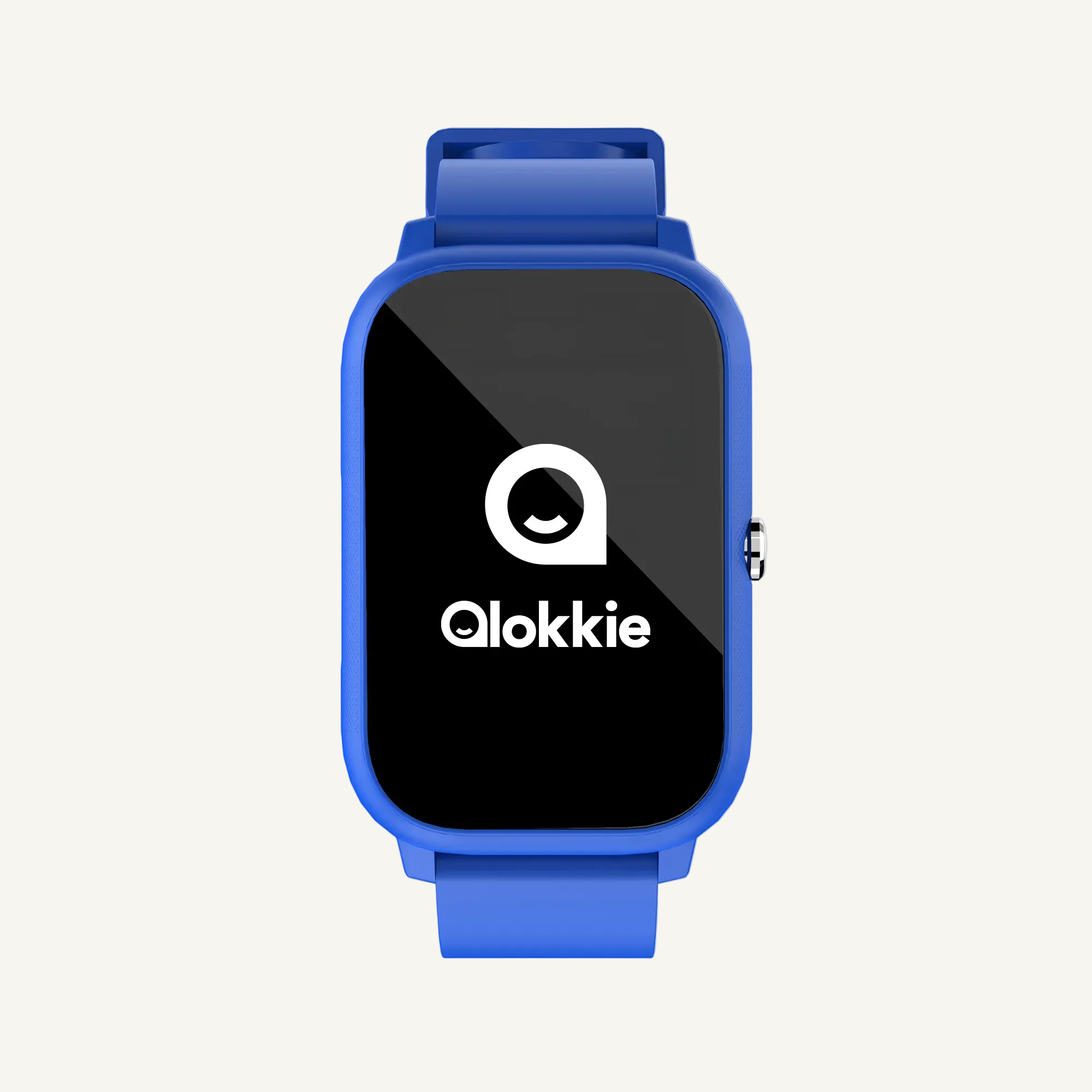 Kiddo Slim Pro – GPS-Uhr für Kinder | Blau