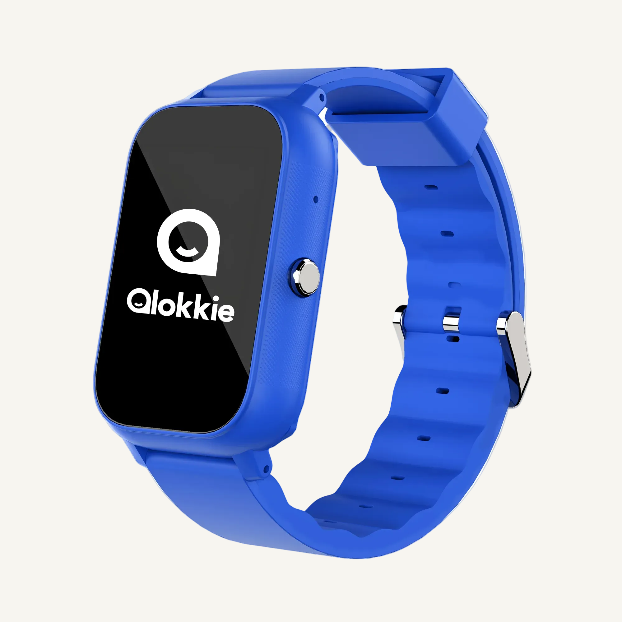 Kiddo Slim Pro – GPS-Uhr für Kinder | Blau