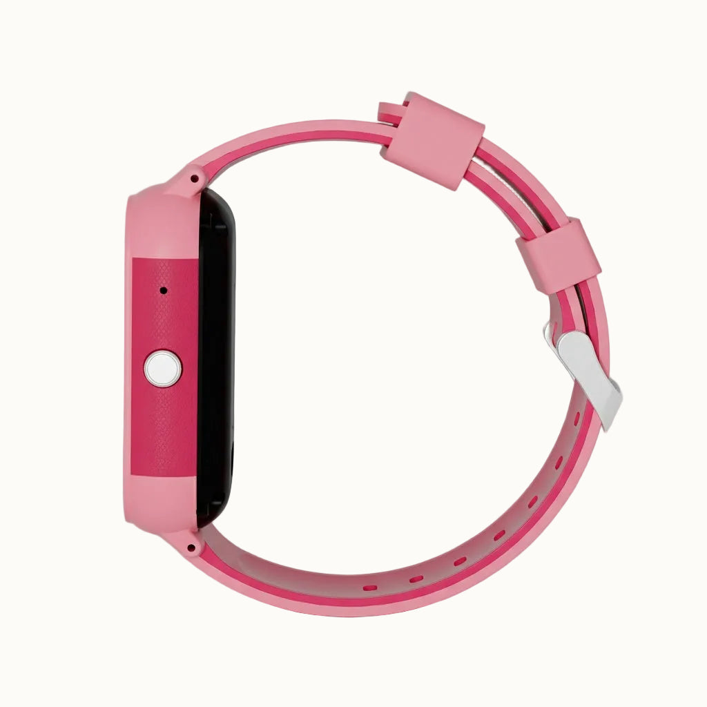 Kiddo Slim Pro – GPS-Uhr für Kinder | Rosa