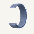 Watch strap Velcro - 20MM - Light blue