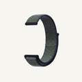 Watch strap Velcro - 20MM - Turquoise