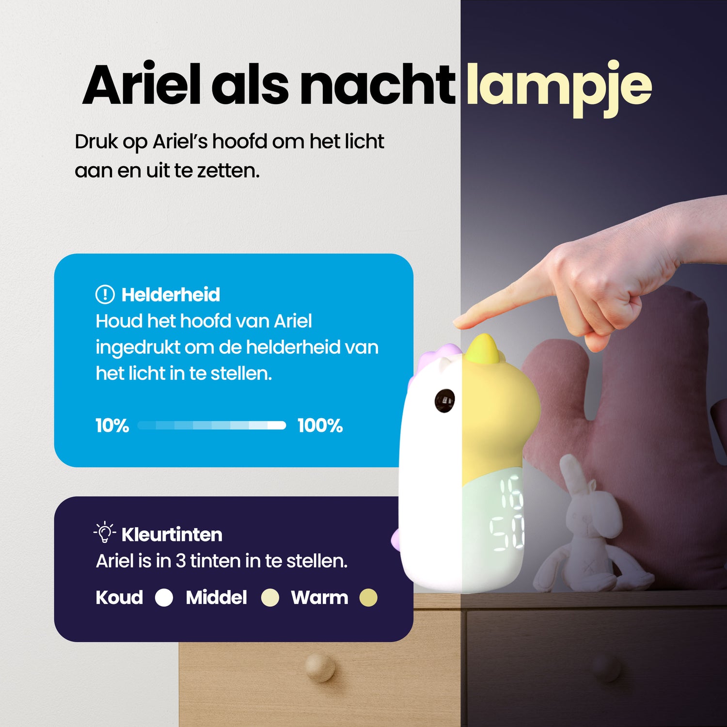 Het Belang van Zelfstandigheid bij Kinderen en Hoe een Slaaptrainer Hieraan Bijdraagt