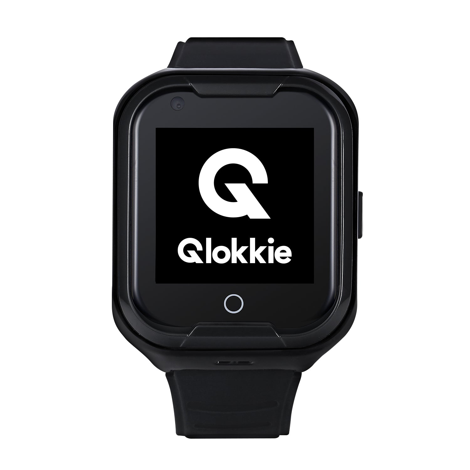 Qlokkie Kiddo 11 GPS horloge voor kinderen