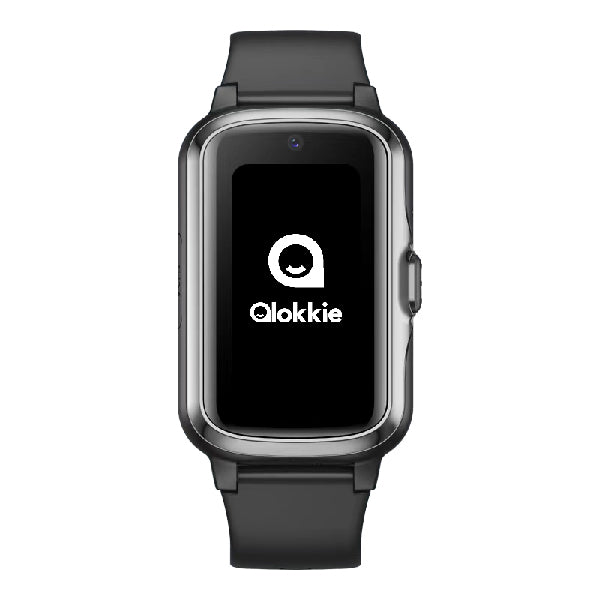 Qlokkie Kiddo Slim GPS horloge voor kinderen