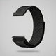 Watch strap Velcro - 20MM - Black