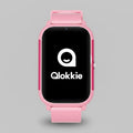Qlokkie GPS Watch Child - Kiddo Slim Pro - Pink