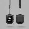Qlokkie Kiddo Go Silicone Case - Black