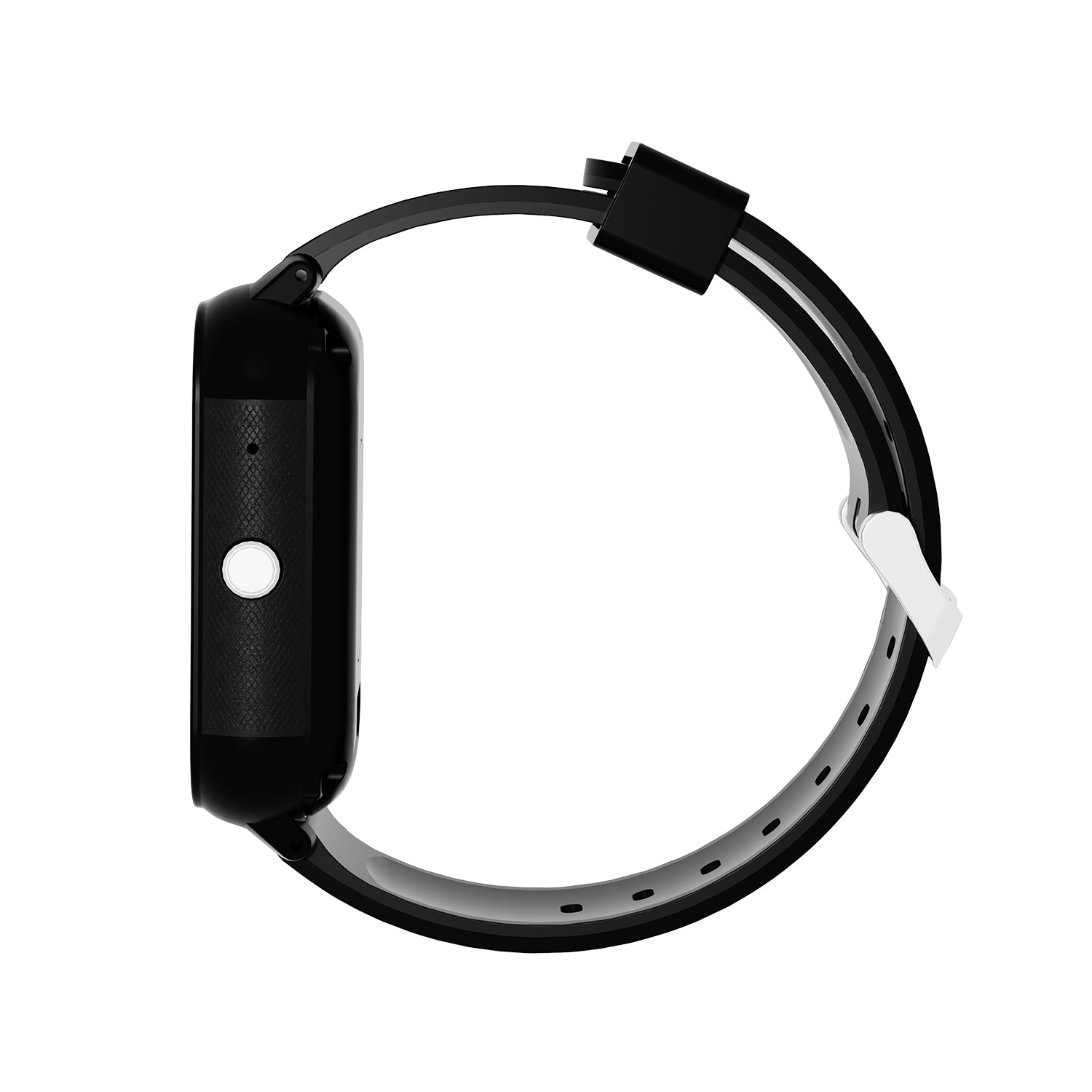 Kiddo Slim Pro – GPS-Uhr für Kinder | Schwarz