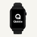 Qlokkie GPS Watch Child - Kiddo Slim Pro - Black